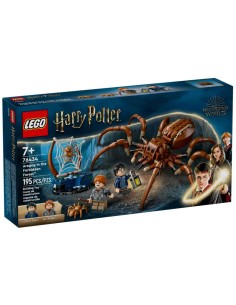LEGO HARRY POTTER ARAGOG NELLA FORESTA PROIBITA 76434