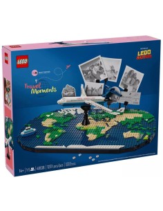 LEGO FAMILY MOMENTI DI VIAGGIO 41838