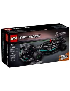 LEGO TECHNIC MERCEDES AMG F1 W14 E PERFORMANCE PULL-BACK...