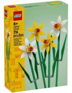 LEGO LEL FLOWERS NARCISI  40747