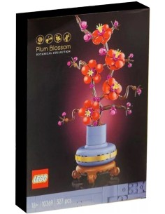 LEGO ICONS PRUGNO GIAPPONESE10369