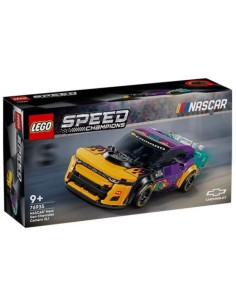 LEGO SPEED CHAMPIONS NASCAR CHEVROLET CAMARO 76935