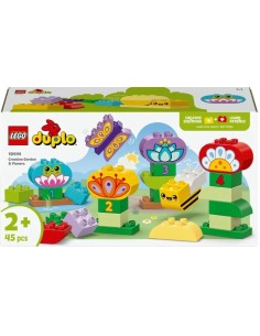 LEGO DUPLO TOWN GIARDINO E FIORI CREATIVI 10444
