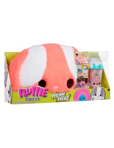FLUFFIE STUFFIEZ PILLOW FIGHT- BUNNY 512967