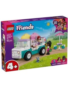 LEGO FRIENDS IL FURGONE DEI GELATI DI HEARTLAKE CITY 42644