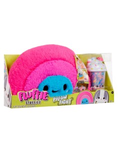 FLUFFIE STUFFIEZ PILLOW FIGHT- RAINBOW 513056