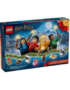LEGO HARRY POTTER TM CALENDARIO DELLAVVENTO 2025 76456