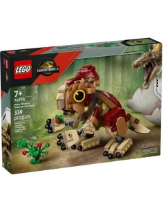 LEGO JURASSIC WORLD CUCCIOLO DOLORES AQUILOPS  76970