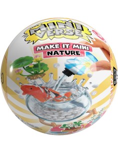 MGA'S MINIVERSE - MAKE IT MINI NATURE SERIES 2 IN PDQ 528166