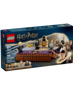 LEGO HARRY POTTER TM CASTELLO DI HOGWARTS CLUB DEI...