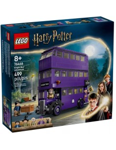 LEGO HARRY POTTER TM AVVENTURA SU NOTTETEMPO 76446
