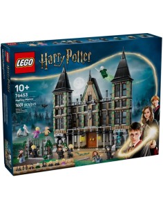LEGO HARRY POTTER TM VILLA MALFOY 76453
