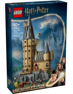 LEGO HARRY POTTER  CASTELLO DI HOGWARTS TORRE DELLA...