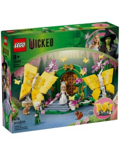 LEGO WICKED IL GIORNO DEL MATRIMONIO DI GLINDA  75688