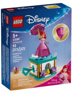 LEGO DISNEY PRINCESS ARIEL BALLERINA 43259