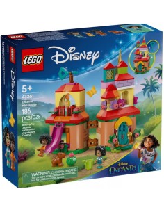 LEGO DISNEY CLASSIC MINI-CASA ENCANTO 43261