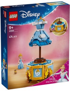 LEGO DISNEY PRINCESS ABITO DI CENERENTOLA 43266