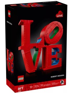 LEGO ART  LOVE 31214