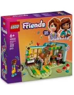 LEGO FRIENDS LA CAMERA DI AUTUMN 42646