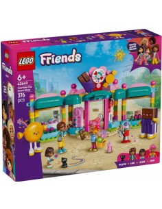 LEGO  FRIENDS NEGOZIO DI DOLCIUMI DI HEARTLAKE CITY 42649
