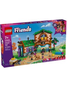 LEGO LEGO FRIENDS RANCH E SCUDERIA DEI PONY 42654