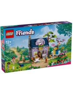 LEGO FRIENDS CASA DEGLI APICOLTORI E GIARDINO FIORITO 42669