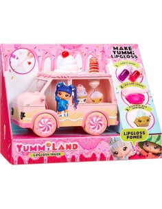 YUMMILAND LIPGLOSS TRUCK 541073