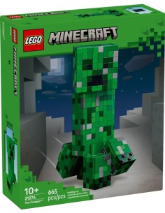 LEGO MINECRAFT CREEPER 21276