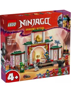LEGO NINJAGO TEMPIO DELLO SPINJITZU NINJA 71831