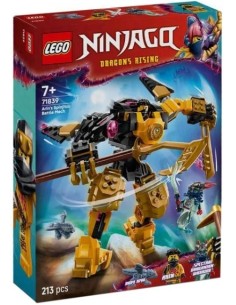 LEGO NINJAGO BATTLE MECH SPINJITZU DI ARIN 71839
