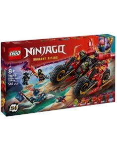 LEGO NINJAGO VEICOLO DA COMBATTIMENTO NINJA 71844