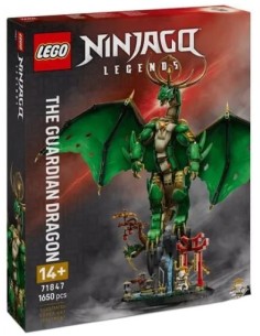 LEGO NINJAGO DRAGO-GUARDIANO 71847
