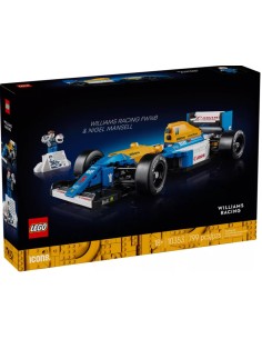 LEGO ICONS WILLIAMS RACING FW14B E NIGEL MANSELL10353