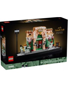 LEGO ICONS CAFE' FRANCESE 10362