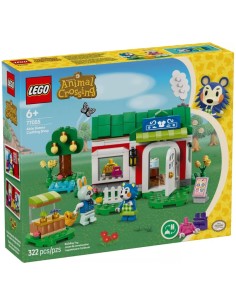 LEGO ANIMAL CROSSING LA SARTORIA DELLE SORELLE AGO E FILO...
