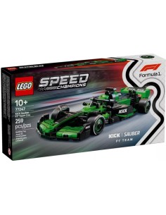 LEGO SPEED CHAMPIONS SAUBER 77247