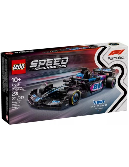 LEGO SPEED CHAMPIONS ALPINE 77248