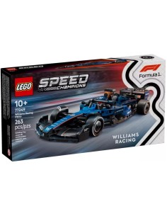 LEGO SPEED CHAMPIONS WILLIAMS  77249