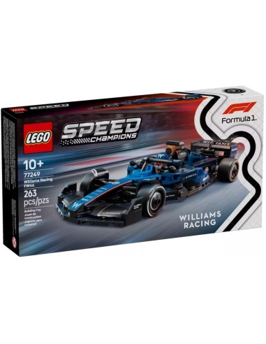 LEGO SPEED CHAMPIONS WILLIAMS  77249