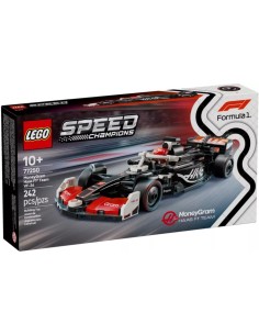 LEGO SPEED CHAMPIONS  HAAS 77250