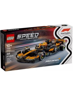 LEGO SPEED CHAMPIONS  MCLAREN 77251
