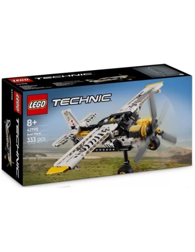 LEGO TECHNIC AEREO BUSH 42198