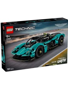 LEGO TECHNIC ASTON MARTIN VALKYRIE 42208