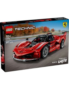 LEGO TECHNIC FERRARI FXX K 42212
