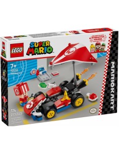 LEGO SUPER MARIO MARIO KART KART STANDARD 72032