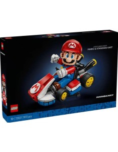LEGO SUPER MARIO KART MARIO E KART STANDARD 72037
