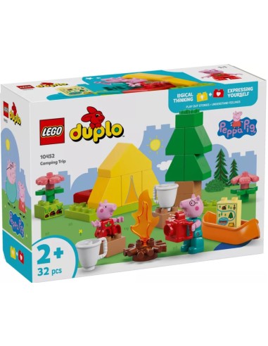 LEGO DUPLO PEPPA PIG GITA IN...