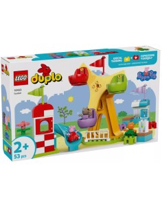 LEGO DUPLO PEPPA PIG LUNA PARK 10453
