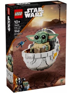 LEGO STAR WARS TM GROGU E CARROZZINA 75403