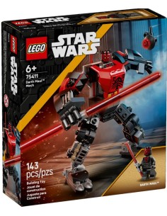 LEGO STAR WARS  MECH DARTH MAUL 75411